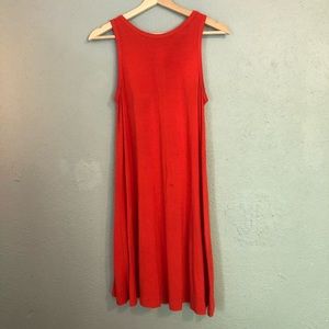 Simple Swing Dress
